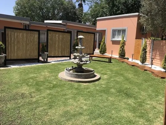 Comfort Guest House - Dış Mekan