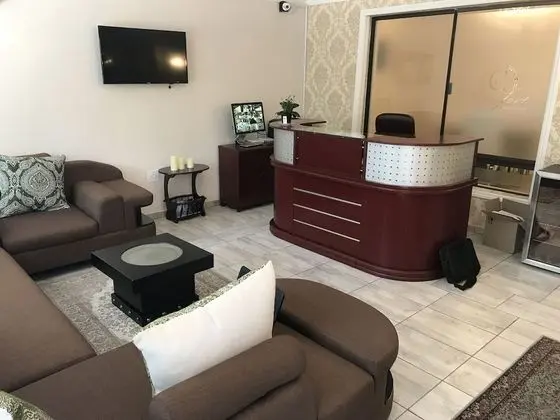 Comfort Guest House - Lobi