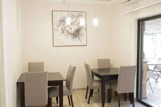 Comfort Guest House - Yerinde Yemek