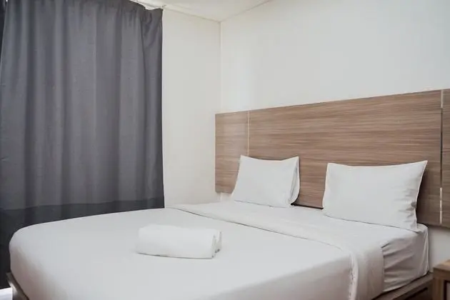 Comfort And High Floor Studio Room At Casa De Parco Apartment - Öne Çıkan Resim