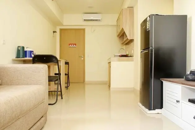 Comfort And Homey 2Br Apartment At Meikarta - İç Mekan
