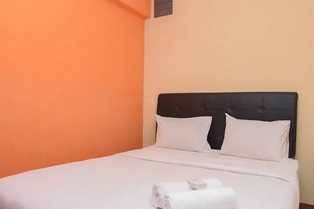 Comfort And Homey 2Br At Green Pramuka City Apartment - Öne Çıkan Resim