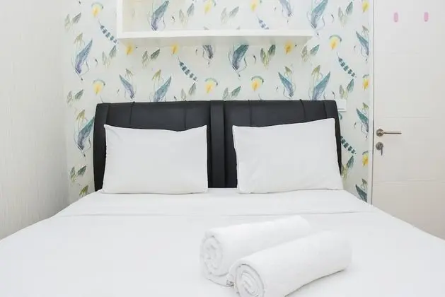 Comfort And Homey 2Br At Springlake Apartment Bekasi - Öne Çıkan Resim
