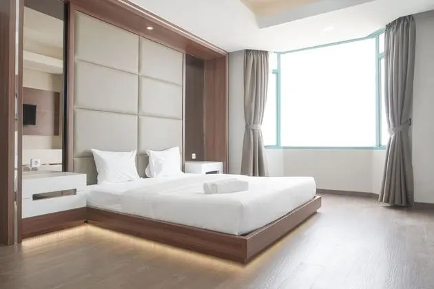 Comfort And Homey 3Br At Pesona Bahari Apartment