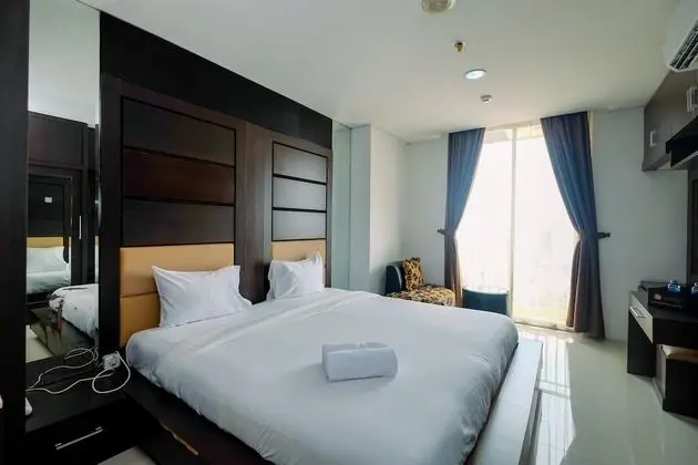 Comfort And Homey Studio Apartment At Mangga Dua Residence - Öne Çıkan Resim