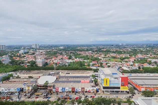 Comfort And Homey Studio At Transpark Bintaro Apartment - 1