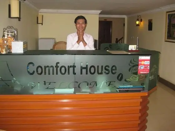 Comfort House - Lobi