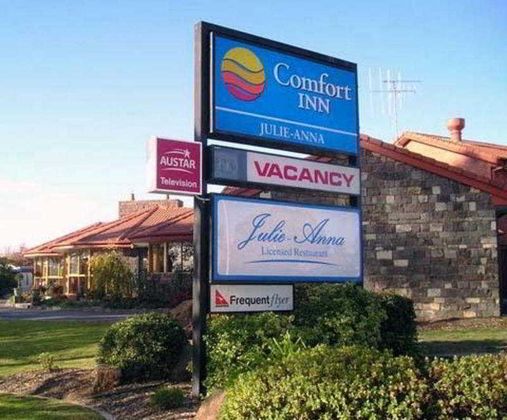Comfort Inn A Julie-Anna