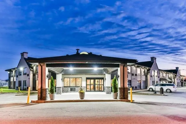 Comfort Inn Aeroport Dorval