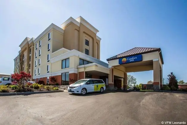 Comfort Inn Airport Manchester