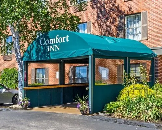 Comfort Inn Airport South Portland
