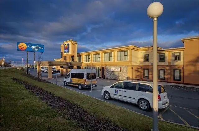 Comfort Inn Airport St Johns