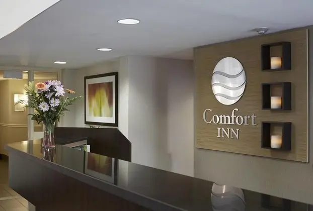 Comfort Inn Airport Winnipeg