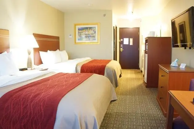 Comfort Inn Alamosa Area