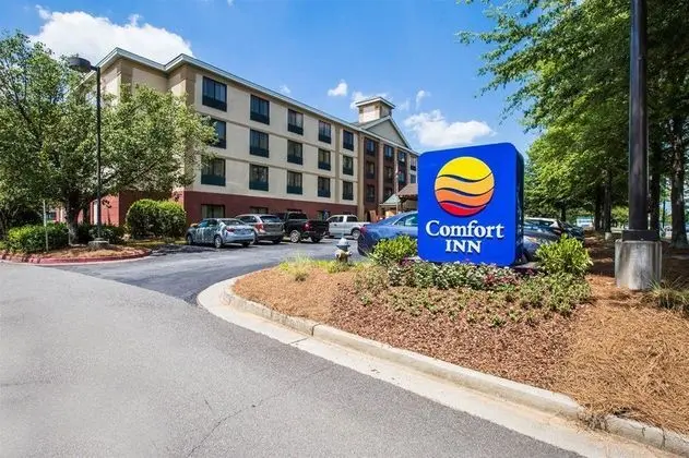 Comfort Inn Alpharetta