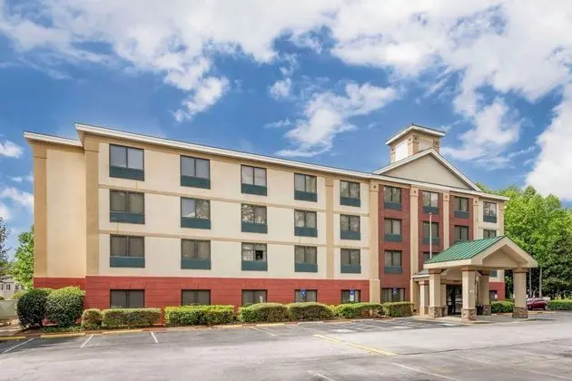 Comfort Inn Alpharetta - Öne Çıkan Resim