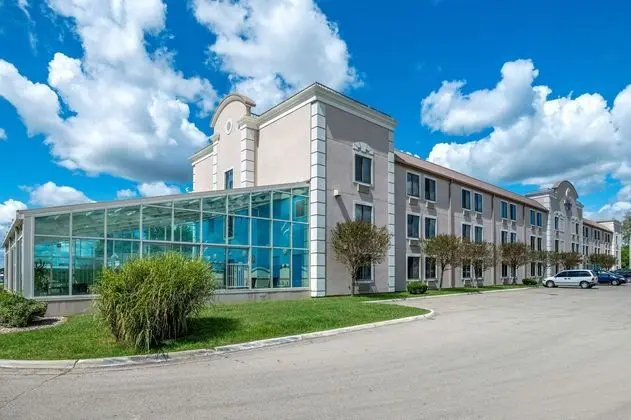 Comfort Inn Anderson South - Dış Mekan
