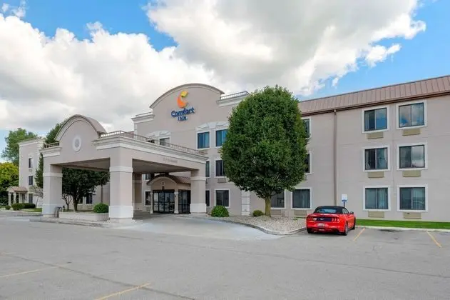 Comfort Inn Anderson South - Öne Çıkan Resim