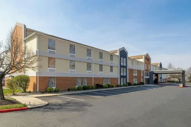 Comfort Inn at Andrews AFB - Dış Mekan