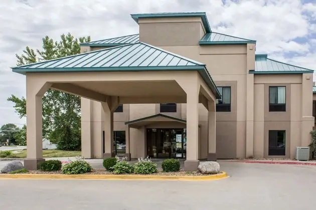 Comfort Inn Ankeny - Des Moines - Dış Mekan