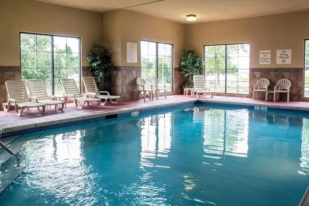 Comfort Inn Ankeny - Des Moines - Öne Çıkan Resim
