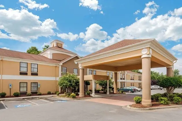 Comfort Inn (Archdale) - Dış Mekan