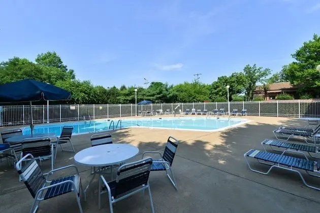 Comfort Inn Arlington Blvd DC Gateway
