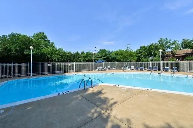 Comfort Inn Arlington Blvd DC Gateway