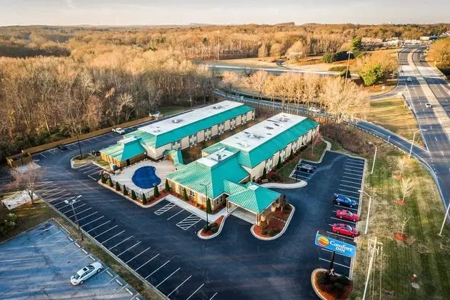 Comfort Inn Asheboro
