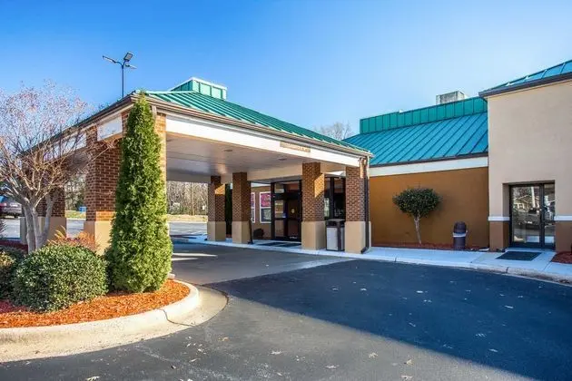 Comfort Inn Asheboro