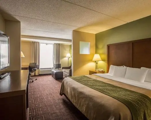 Comfort Inn Asheville Airport