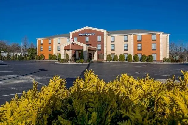 Comfort Inn Asheville Airport