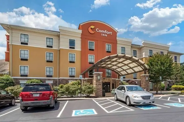 Comfort Inn Athens - Öne Çıkan Resim