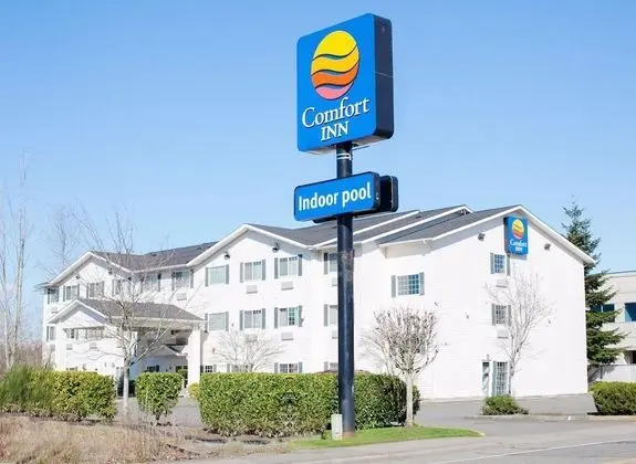 Comfort Inn Auburn