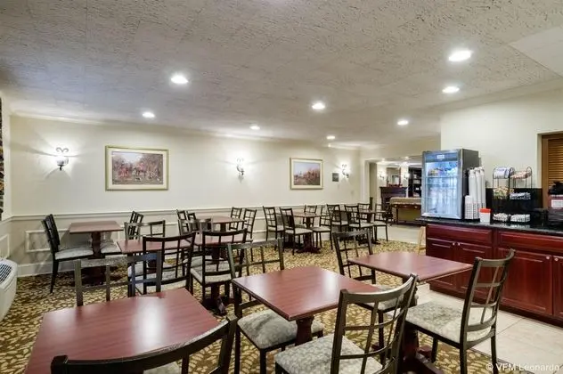 Comfort Inn Auburn-Worcester