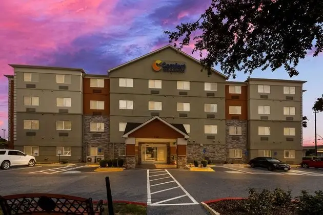 Comfort Inn Austin - Dış Mekan