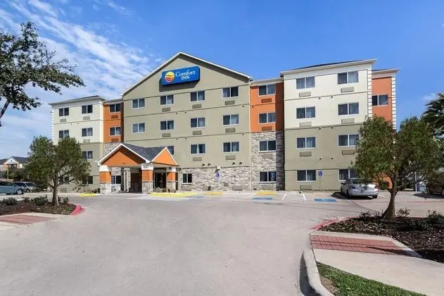 Comfort Inn Austin - Genel