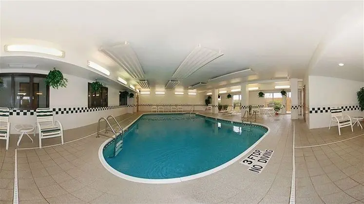 Comfort Inn Austin - Genel
