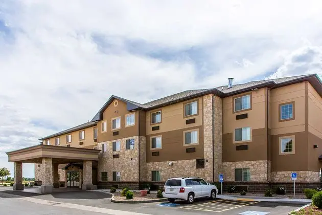 Comfort Inn BallardRoosevelt