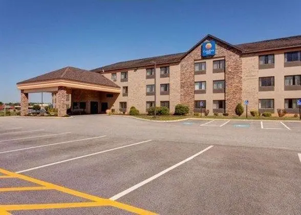 Comfort Inn Bangor Bangor Area