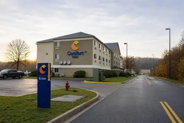 Comfort Inn Barboursville Area - Dış Mekan