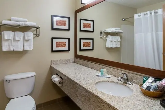 Comfort Inn Barboursville Area - Genel