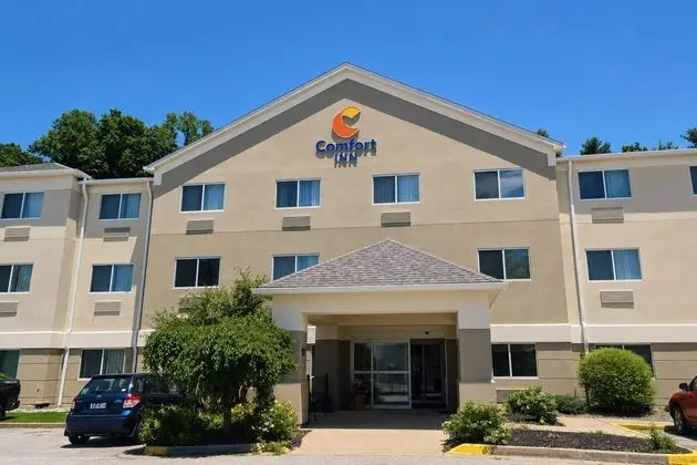 Comfort Inn Barboursville Area - Öne Çıkan Resim