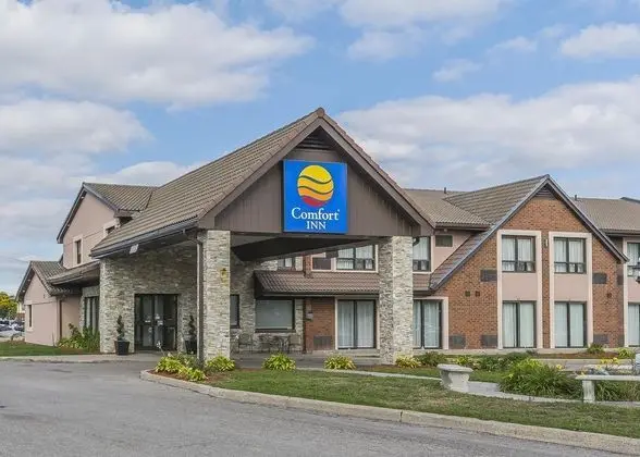 Comfort Inn Hotel Barrie