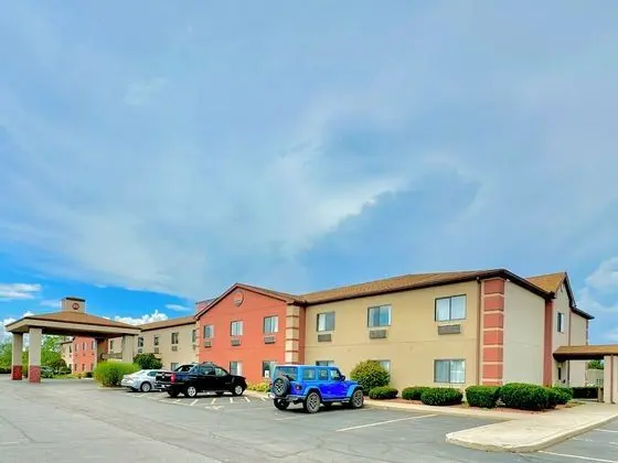 Comfort Inn - Öne Çıkan Resim