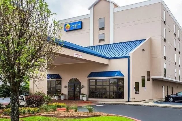 Comfort Inn Baton Rouge Downtown