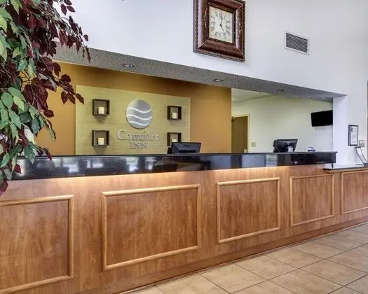Comfort Inn Baton Rouge Downtown - Genel