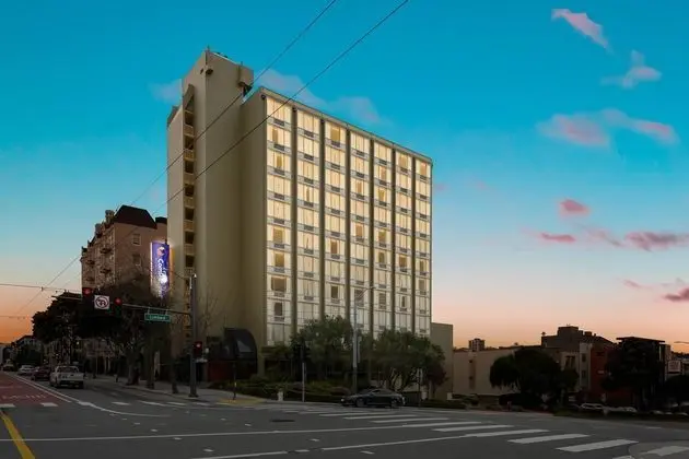 Comfort Inn By The Bay - Dış Mekan