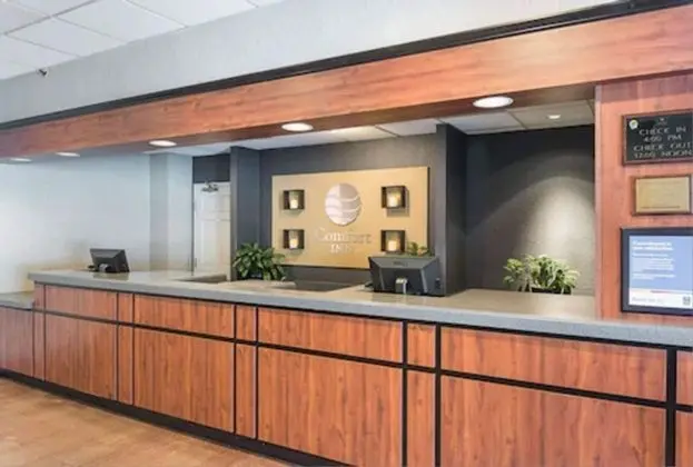 Comfort Inn By The Bay - Lobi