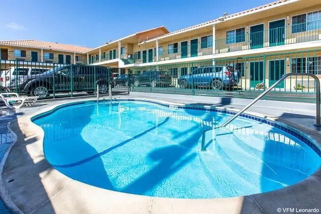 Comfort Inn Beach/Boardwalk Area